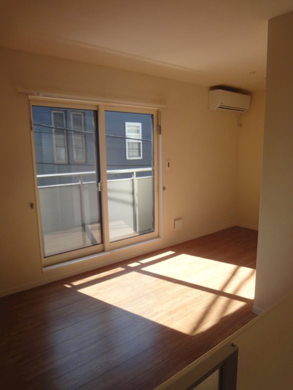 Iris大井町  リビング