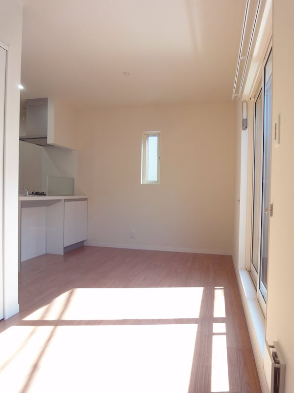 Iris大井町  ベッドルーム