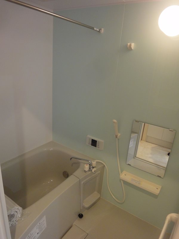 Iris大井町  風呂画像