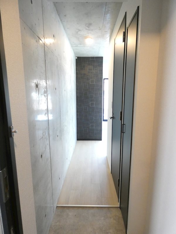 LOTUS大井町  玄関