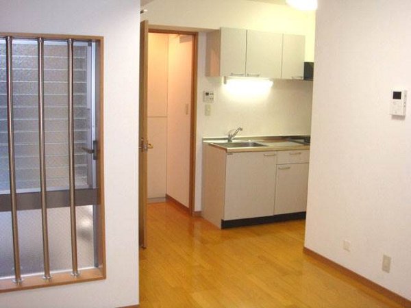 湯建大森北ビルⅠ キッチン