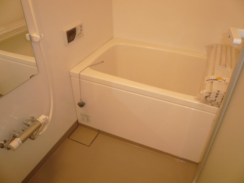 湯建大森北ビルⅠ 風呂画像