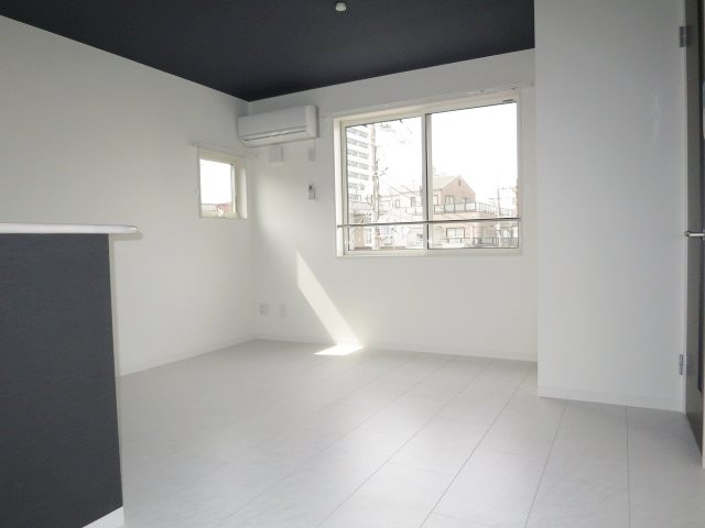 ベルフォーレ大森 リビング