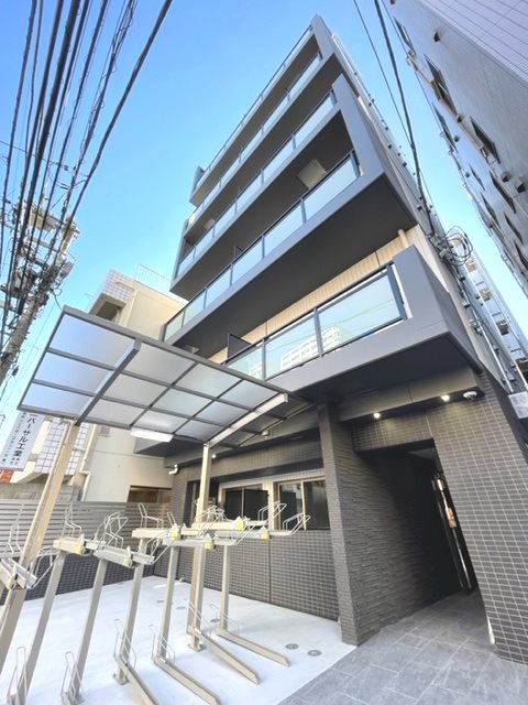 Linoha大森 301号室 外観