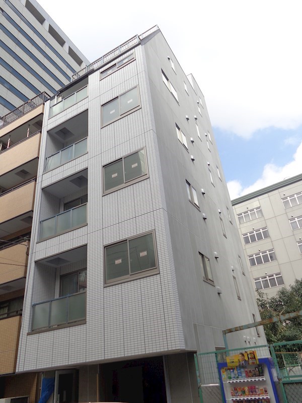 三谷ビル 301号室 外観
