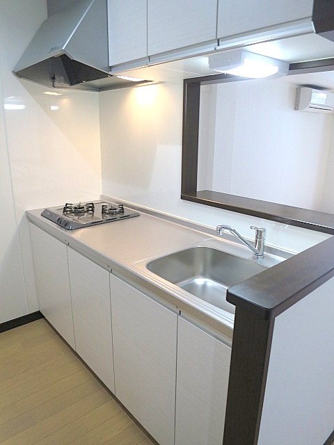 グランエステート大井  キッチン