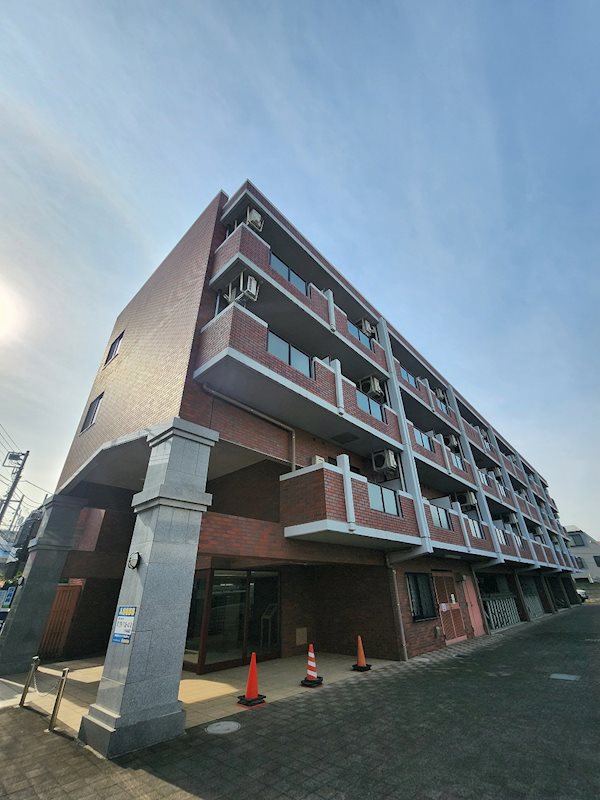 アミーゴ仲六郷 413号室 外観