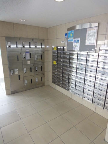 アミーゴ仲六郷 その他外観3