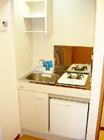 アミーゴ仲六郷 キッチン