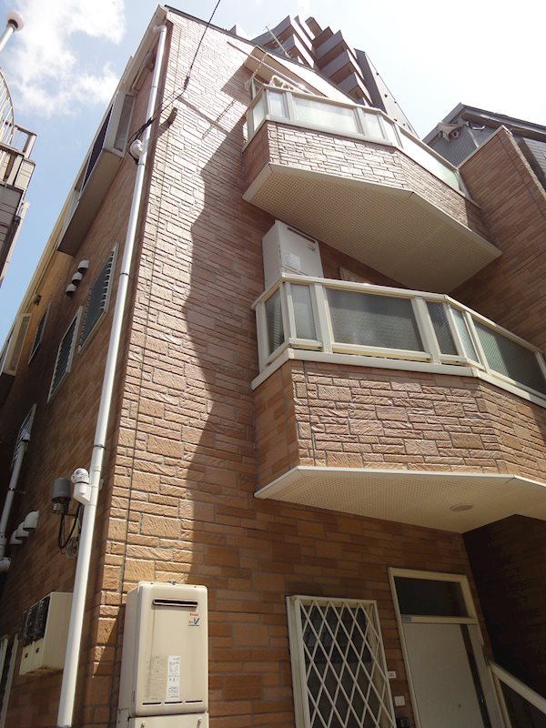 ティアラ大井町  201号室 外観