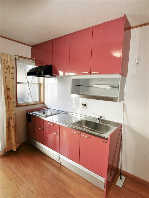 ティアラ大井町  キッチン