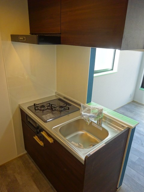 ロータス都立大学 キッチン