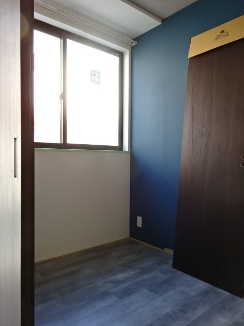 ロータス都立大学 ベッドルーム