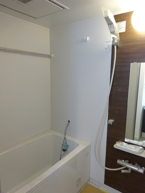 ロータス都立大学 風呂画像