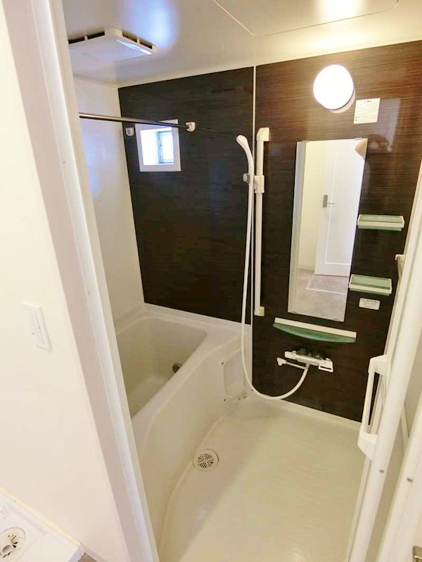 テラスハウスヴィラリーフ 玄関