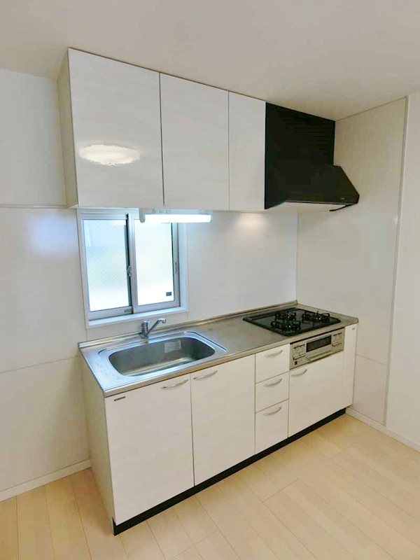 テラスハウスヴィラリーフ リビング