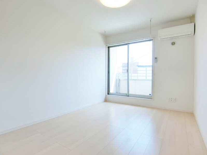 テラスハウスヴィラリーフ ベッドルーム