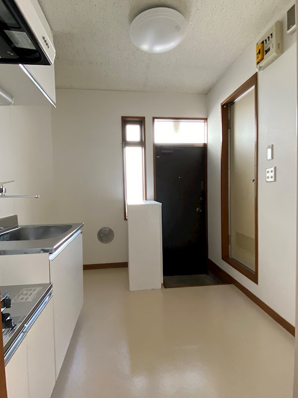 メモリアルビュー リビング