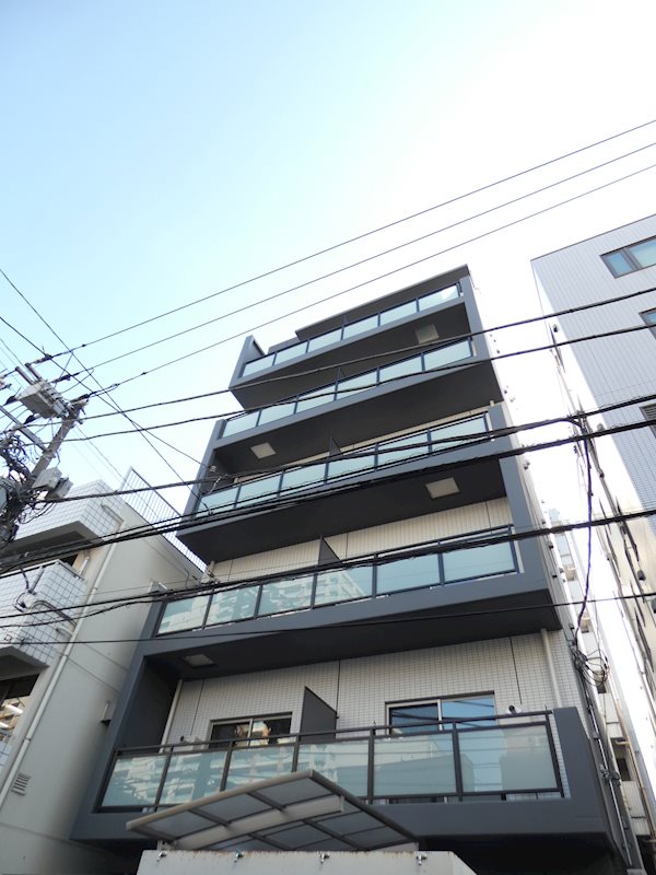 Linoha大森 301号室 外観