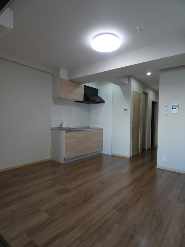 Linoha大森 リビング