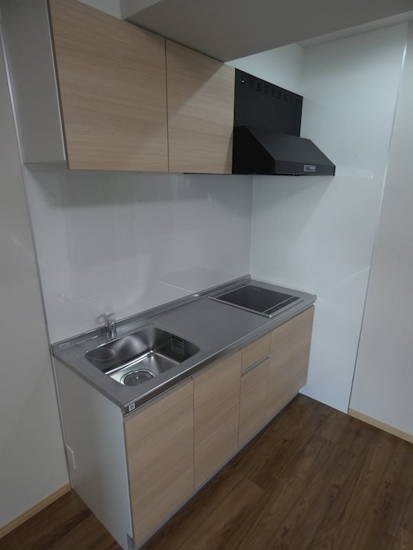 Linoha大森 キッチン