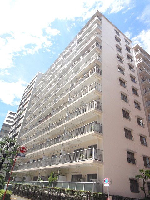 メガロン大井町 709号室 外観