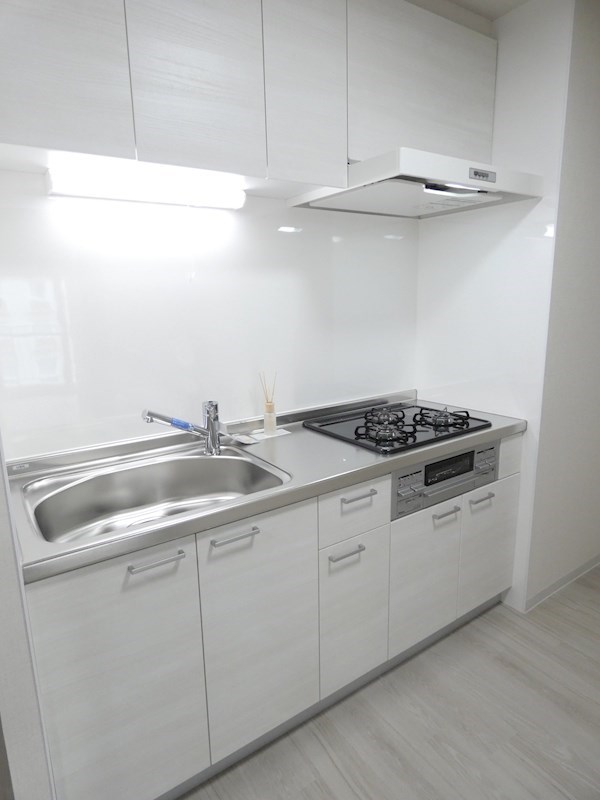 メガロン大井町 キッチン