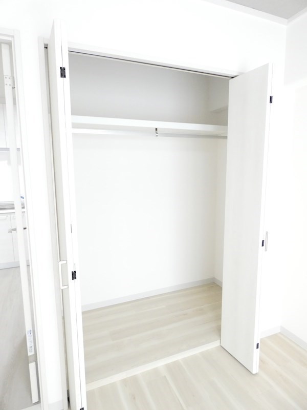 メガロン大井町 ベッドルーム