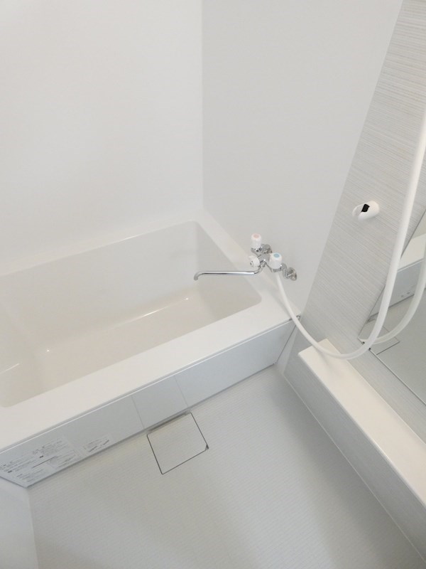 メガロン大井町 風呂画像