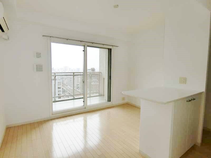 グレイスコート大森海岸 リビング