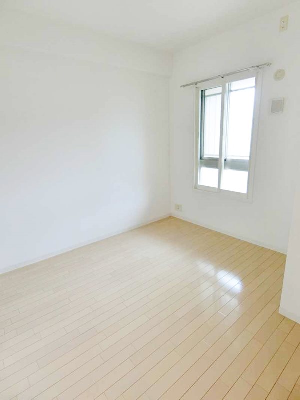 グレイスコート大森海岸 ベッドルーム