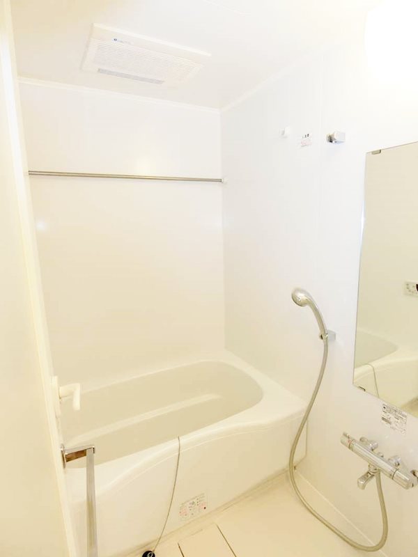 グレイスコート大森海岸 風呂画像