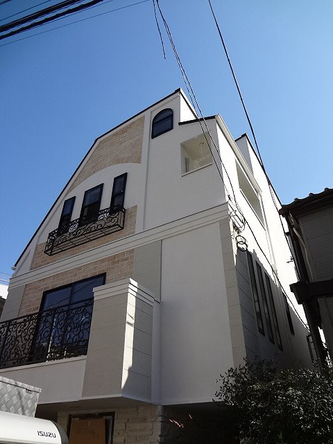 BRICK　HOUSE 101号室 外観
