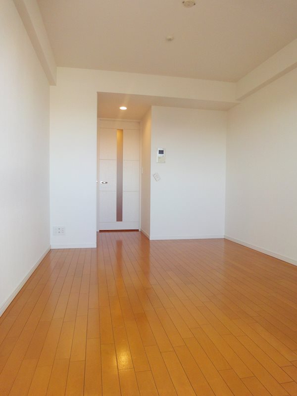 ケンジントンマンション大森WEST リビング