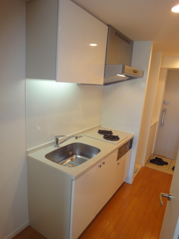 ケンジントンマンション大森WEST キッチン