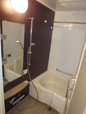 ケンジントンマンション大森WEST 風呂画像