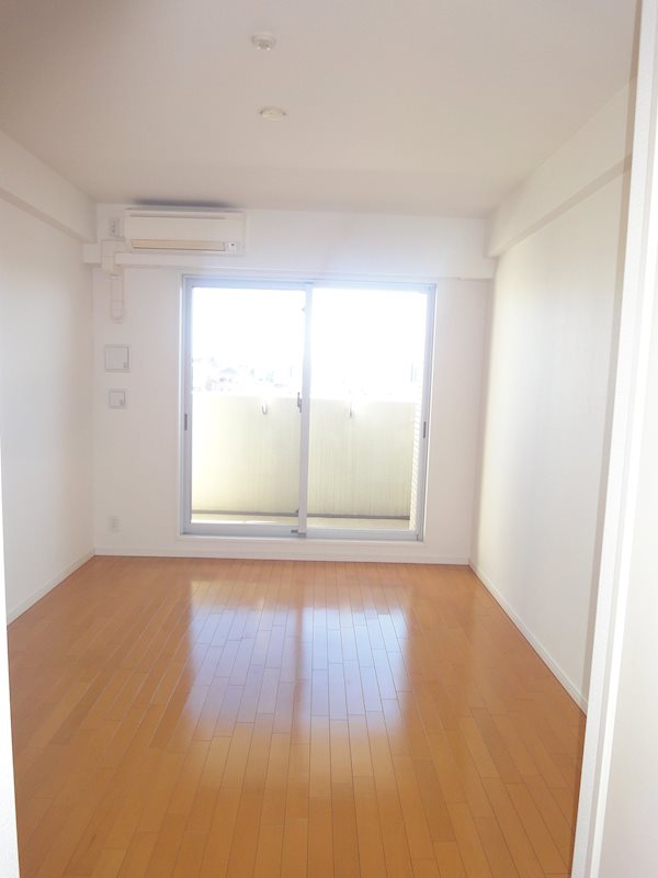 ケンジントンマンション大森WEST ベランダ