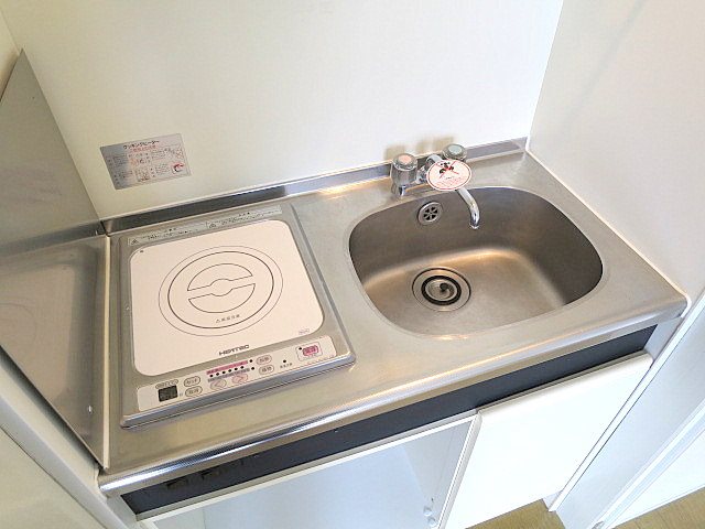 大井町プリンスハイツ  キッチン