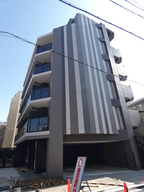 メイクスデザイン大井町 102号室 外観