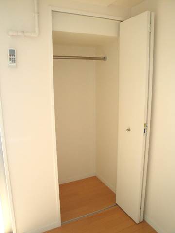 エルステージ大井仙台坂  ベッドルーム