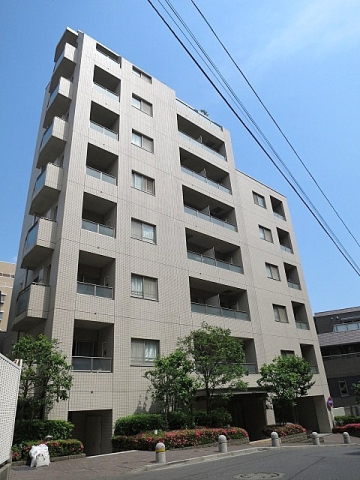 エルステージ大井仙台坂 604号室 外観