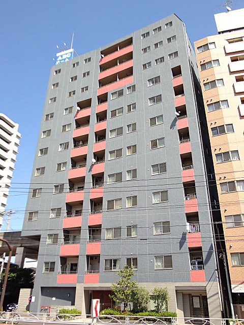 ドメイン品川シーサイド   903号室 外観