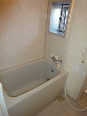 リバーサイドマンションB棟 風呂画像