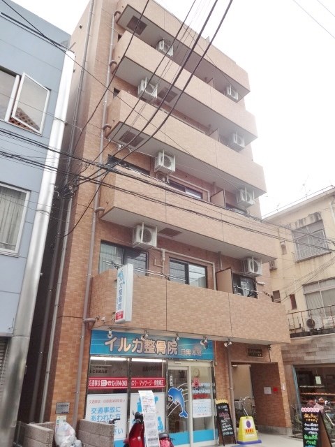 アートフォルム目黒 401号室 外観