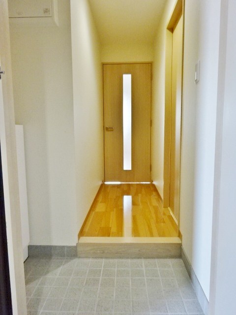 アートフォルム目黒 玄関