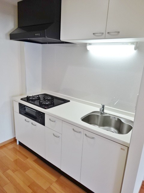 アートフォルム目黒 キッチン