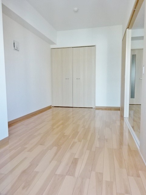 アートフォルム目黒 ベッドルーム