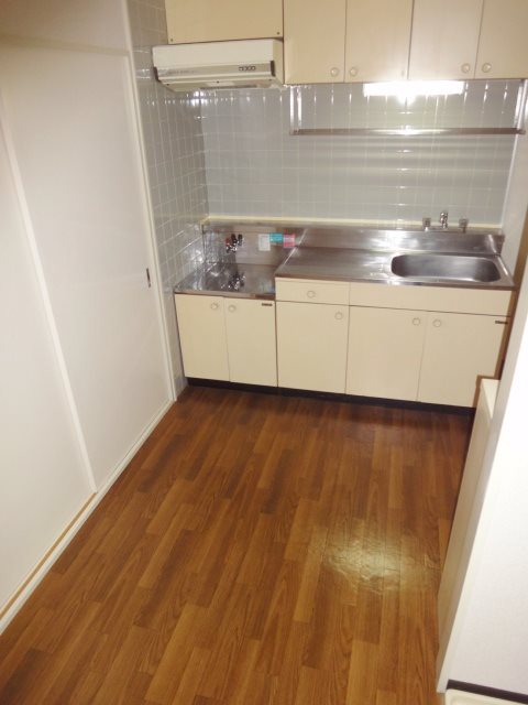 みなともハイツ南品川 リビング