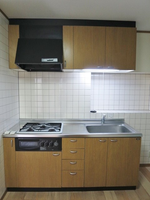 パレスフロラシオン  キッチン