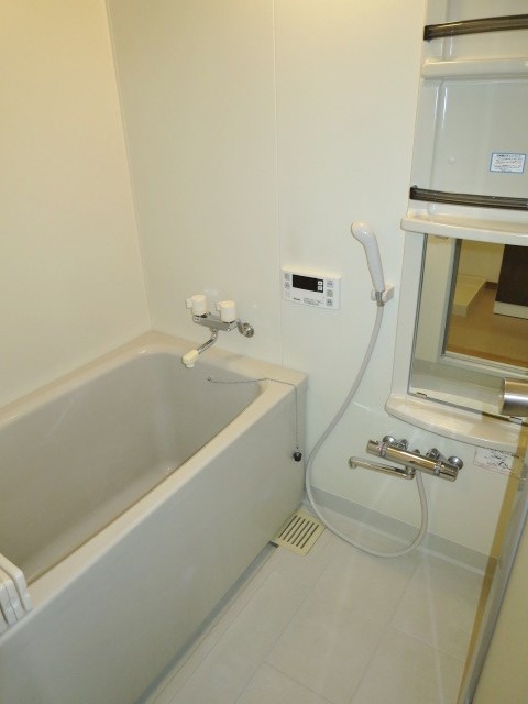 パレスフロラシオン  風呂画像